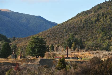 GO NZ: What to do in Reefton - history and gin on the West Coast - NZ ...