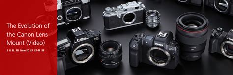 Canon Camera Models List