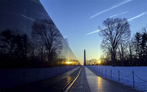 Vietnam War Veterans Memorial