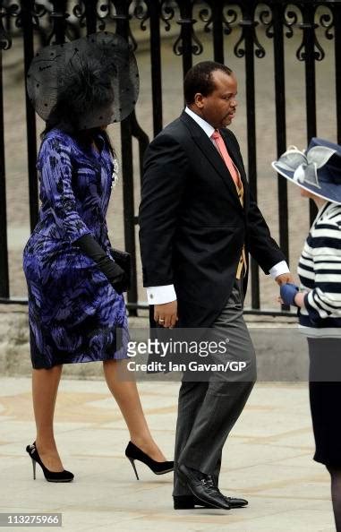 King Mswati Iii Stock Photos and Pictures | Getty Images