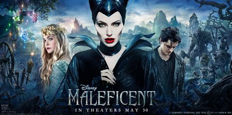 Maleficent~ New Poster - Disney Princess Photo (36955441) - Fanpop