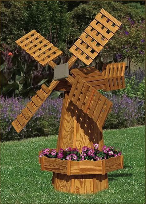 DIY Garden Windmill: 10 Creative Steps – Craft projects for every fan!