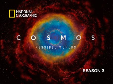 Prime Video: Cosmos - Season 3