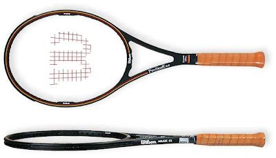 tennisgondomar: Wilson Pro Staff 6.0 85 Racquets is Back