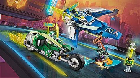 LEGO Ninjago: Prime Empire Preview Videos