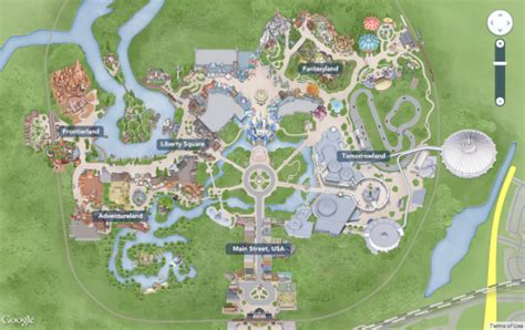 MapCarte 231/365: Walt Disney World Resort, 2014 | Commission on Map Design