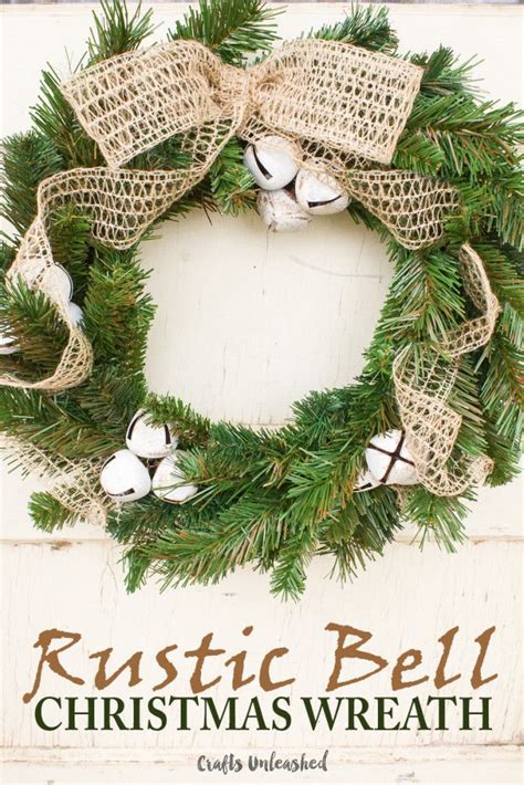 20++ Rustic Christmas Wreath Ideas - HOMYHOMEE