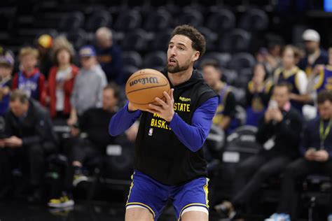 Clippers, Heat, Lakers, Magic Expected To Show Interest In Klay Thompson