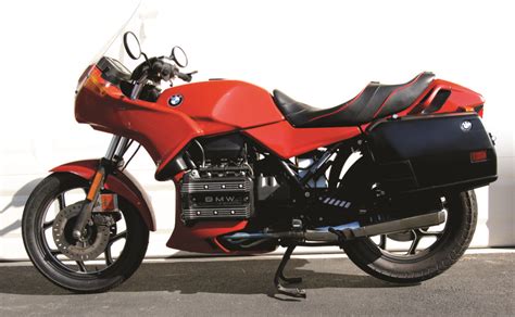 Retrospective: BMW K75S 750: 1987-1995 | Rider Magazine