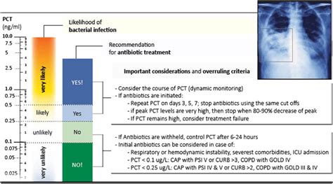 Sepsis Procalcitonin Algorithm