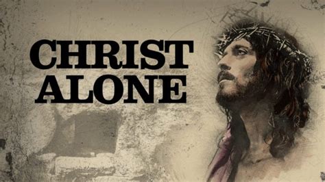 Christ Alone | New Life Church, Teesside