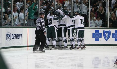 Big Ten announces 2014-15 hockey schedule | MSUToday | Michigan State ...