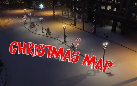 Christmas Map [Los Santos] - Fivem | SP [Ymap] - GTA5-Mods.com