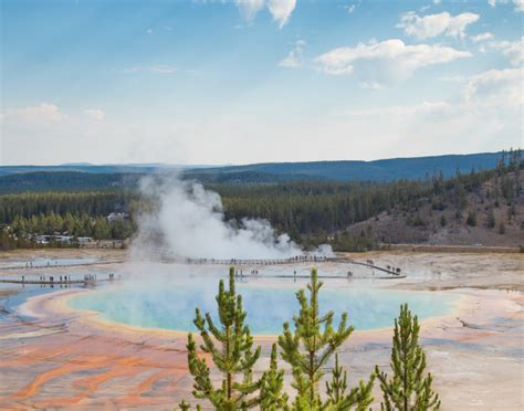 Jobs at Yellowstone | Delaware North Careers