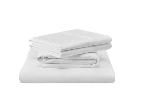 Queen White Luxe Egyptian Cotton Sheets – Mattress Mack's Gallery Furniture