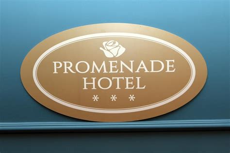 Promenade Hotel – Promenade Hotel Site