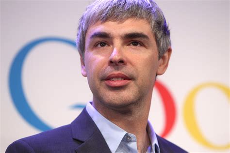 Larry Page Lists 5 Things That Google Will Conquer In The Future | Business Insider