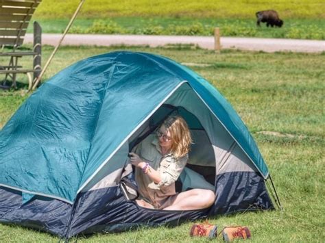 Summer in Badlands National Park: Hiking and Camping Guide