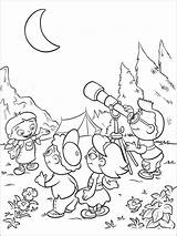 Little Einsteins coloring Pages sketch template