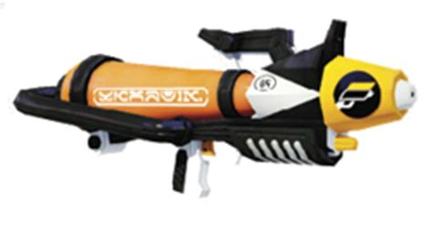 Forge Splattershot Pro | Splatoon Wiki | Fandom powered by Wikia