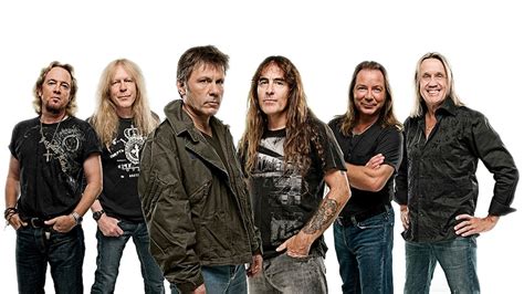 Iron Maiden have cancelled their Australian tour - Double J