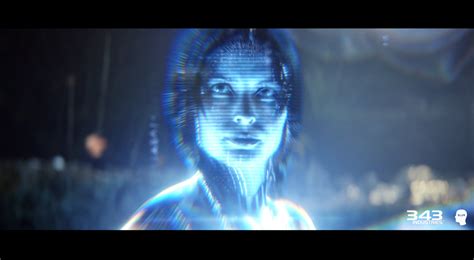 ArtStation - Halo 2 Anniversary Cutscene Characters (Cortana) for Blur Studios and 343 Industries