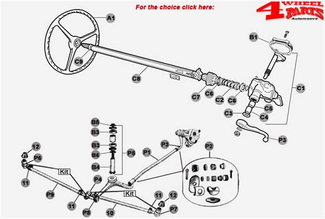 M38 Willys Jeep Parts Catalog