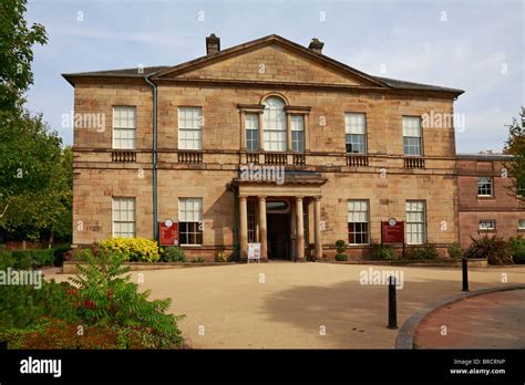 Clifton Park Museum, Rotherham, South Yorkshire, England, UK Stock Photo - Alamy