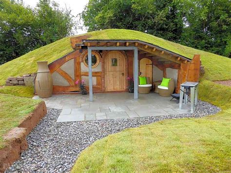 Mole Manor | Underground homes, Earth sheltered homes, Earthship home