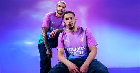 AC Milan 2023-24 Third Kit