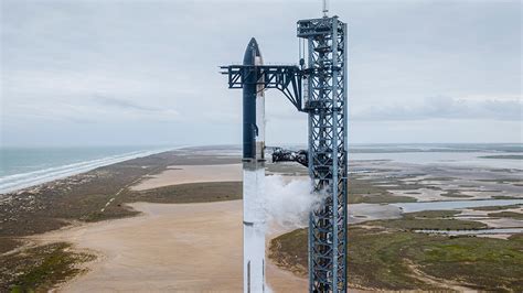 [Destacked] SpaceX Starship will destack from Booster 7 to prep for ...