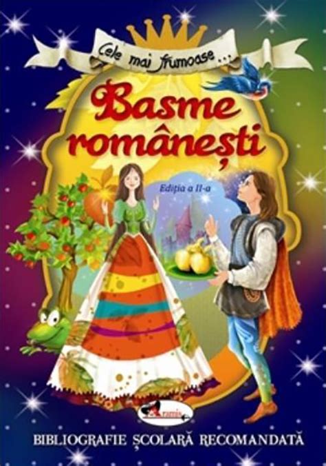 Basme romanesti