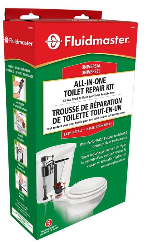 Toilet Repair Kit