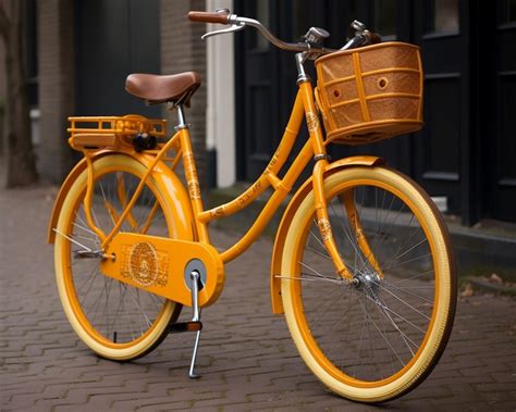 Dutch Bikes — A Way to Easy & Comfortable Riding - BikerTricks