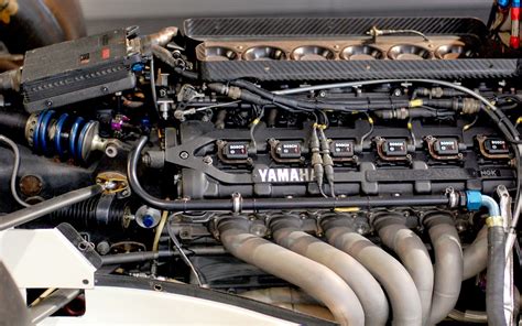 TomoChan Store: YAMAHA’s car engine