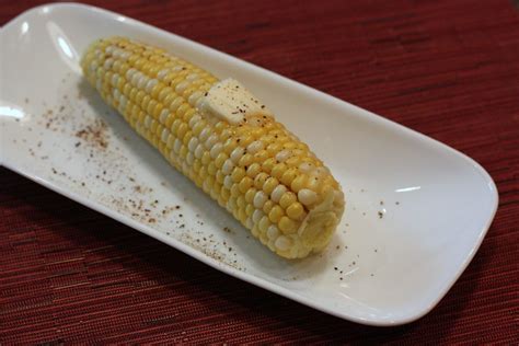 Corn on the Cob – Jazzy Morsels