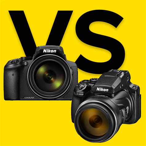 The Nikon P900 vs P950 vs P1000: Get Closer—Even from A Distance ...