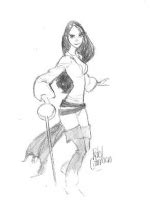 Ronnie Del Carmen - Comic Artist - The Most Popular Comic Art by Ronnie ...