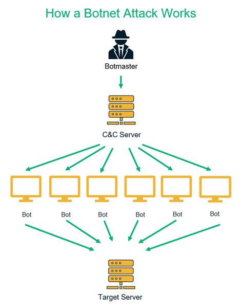 Botnet Attacks: What Is a Botnet & How Does It Work? - InfoSec Insights