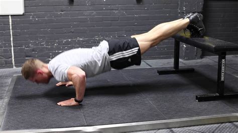 How many pushups should you do to build muscle - pushup types