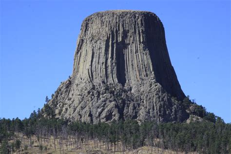 Adventure Everyday with the Mize Family: Devils Tower in WY