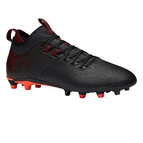 KIPSTA Agility 900 Mid FG Adult Dry Pitch Football Boots...