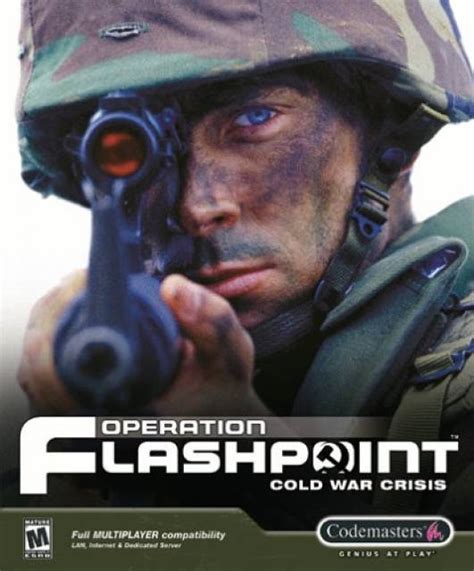 Operation Flashpoint Games - Giant Bomb