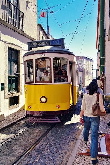 Transport Lisbon Alfama - Free photo on Pixabay