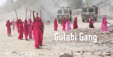 Watch : ‘Gulabi Gang – The Documentary’ Official Theatrical Trailer. Release Date 21st Feb ...