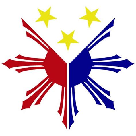 Philippines Flag - ClipArt Best