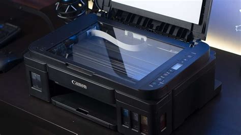 Canon PIXMA G2010 review: Refillable and reliable - The Modern Creatures