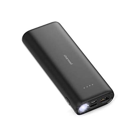 50% off Charmast Power Bank 10000mAh Mini Portable Charger £7.99 at Amazon