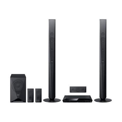 Sony Sony DAV-DZ650 - 1000W DVD Home Theater System , 5.1CH, Bluetooth ...