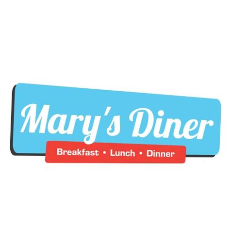 Retro Diner Logo Template by MustHaveMenus